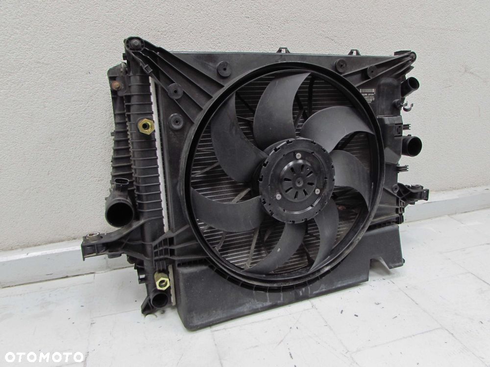 VOLVO XC90 LIFT 2.4 D5 AUTOMAT 07-14 CHLODNICA WODA INTERCOOLER KLIMATYZACJA 30612864 31274553 - 8