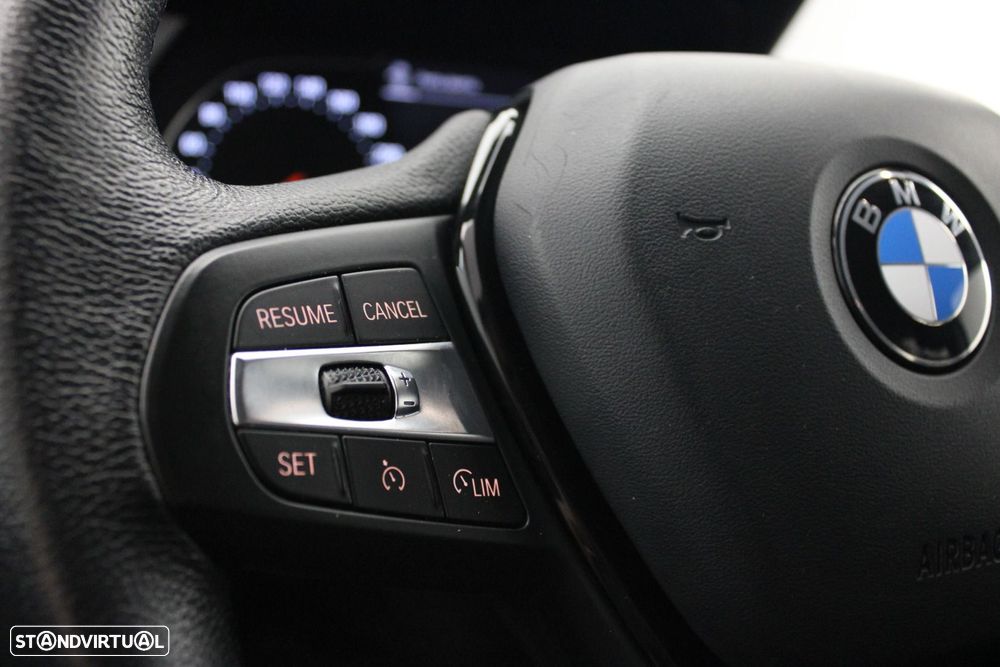 BMW 116 d Advantage - 11