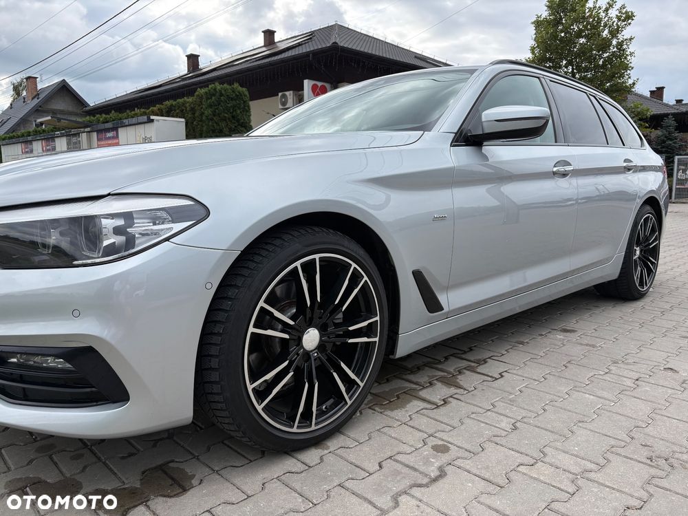 BMW Seria 5 - 3