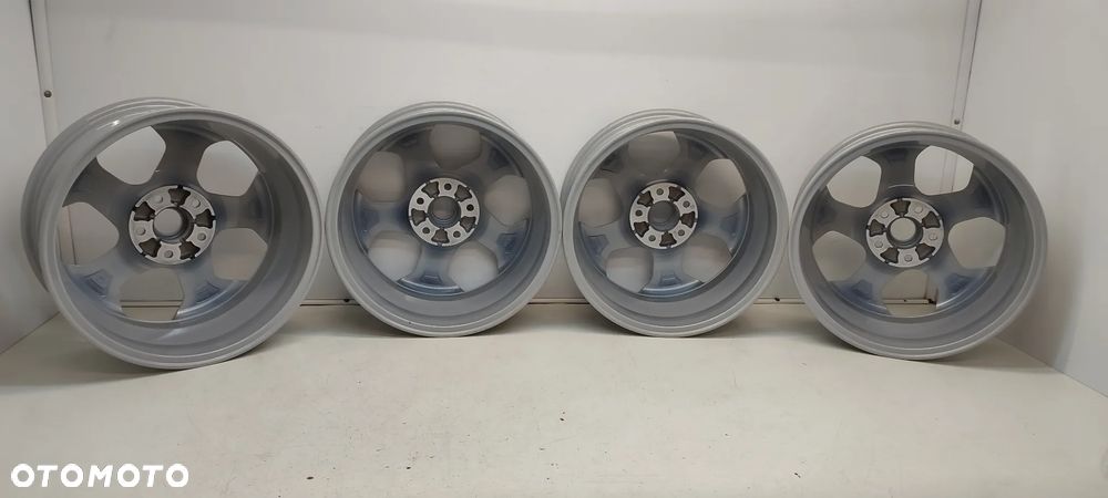 KE409 4C200 FELGI 5x114,3 7Jx17 ET45 NISSAN QASHQAI JUKE LEAF POLESTAR PRIMERA X-TRAIL + DEKIELKI - 7