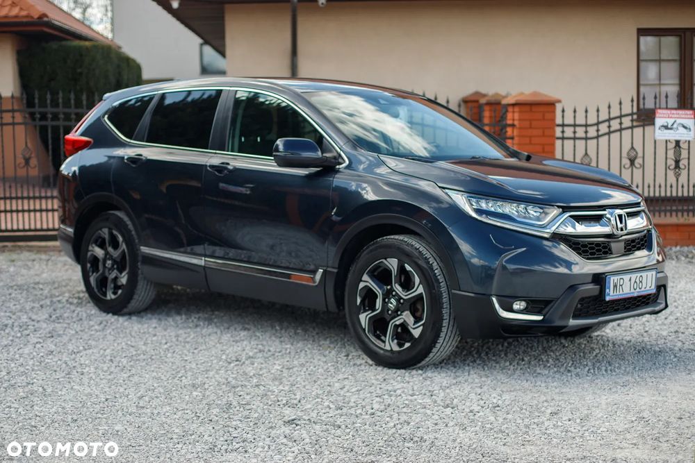 Honda CR-V 1.5T 2WD Elegance - 15