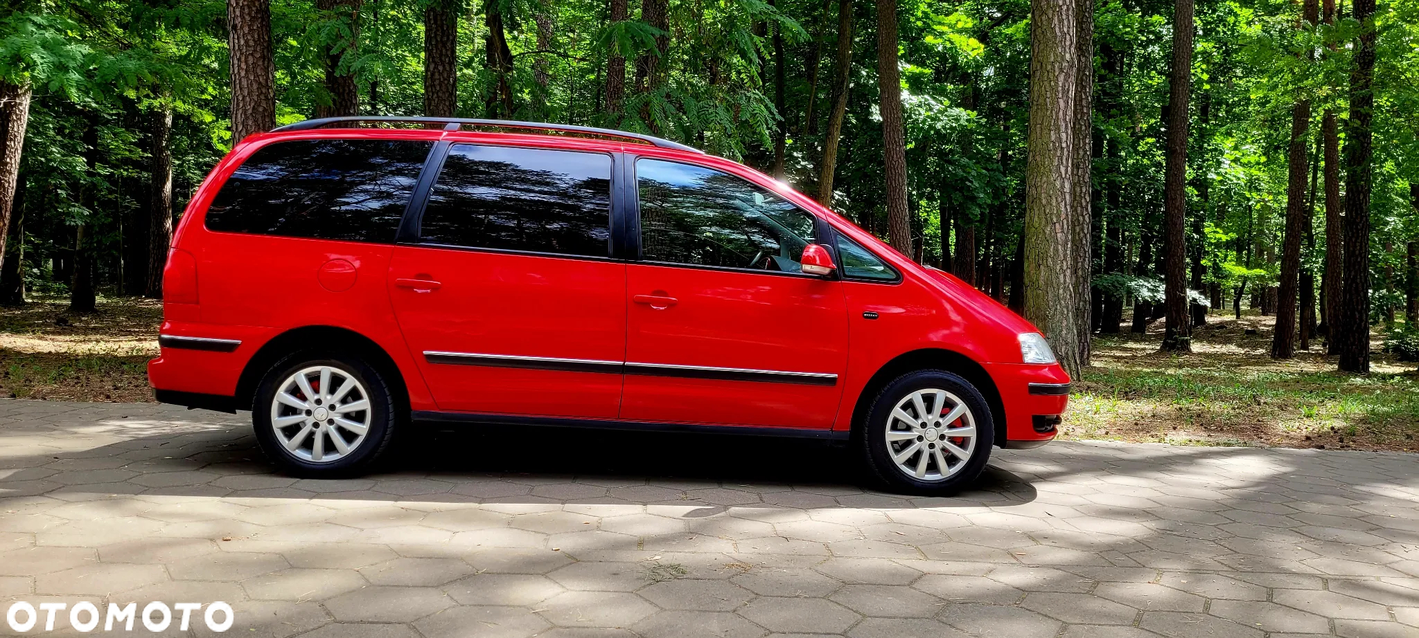 Volkswagen Sharan 1.9 TDI Family - 6