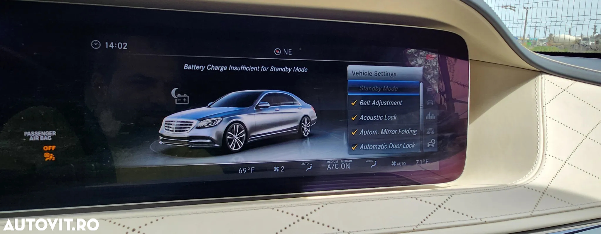 Mercedes-Benz S 560 Long Aut. - 27