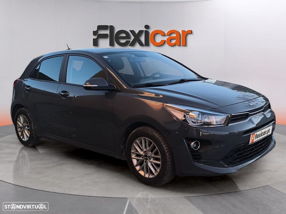 Kia Rio 1.0 T-GDi Wave - 1