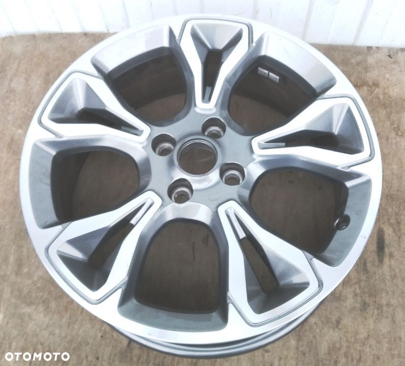 FORD FIESTA MK7 FELGA ALUMINIOWA 18" - 1
