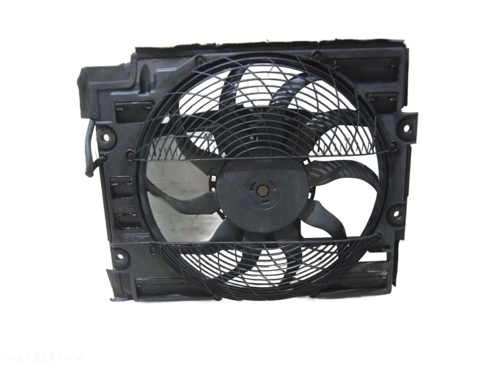 BMW 5 E39 E38 M52 M54 WENTYLATOR KLIMATYZACJI 64546921395 3PINY 6921395 - 1