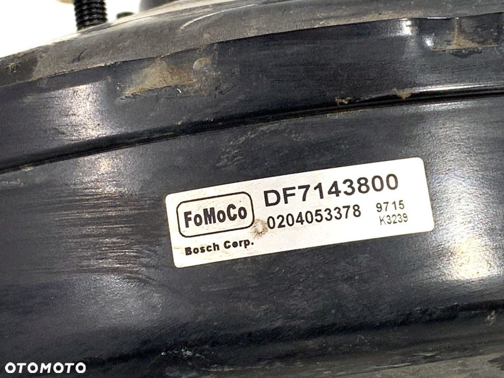 SERWO HAMULCOWE  MAZDA 2 (DE_, DH_) 2007 - 2015 1.3 (DE3FS) 63 kW [86 KM] benzyna 2007 - 2015 - 5