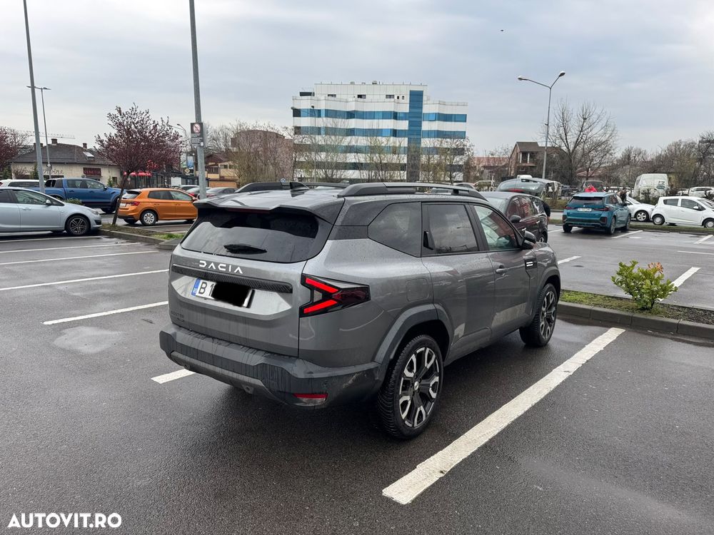 Dacia Bigster HEV 155 Journey - 5
