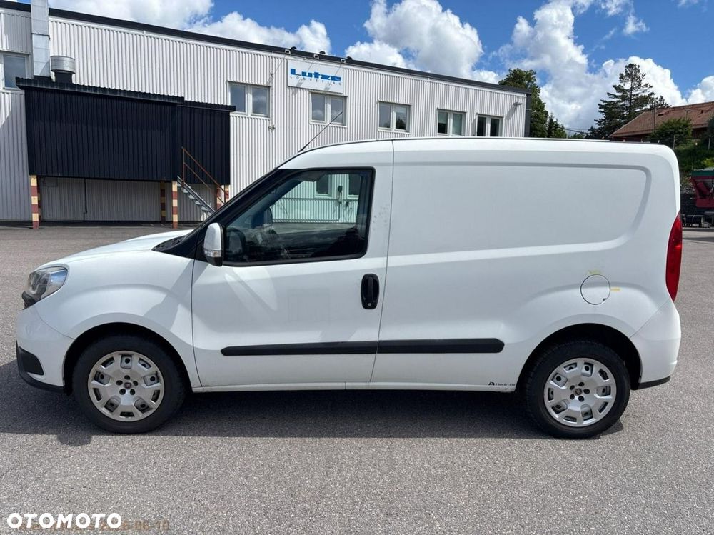 Fiat Doblo - 2