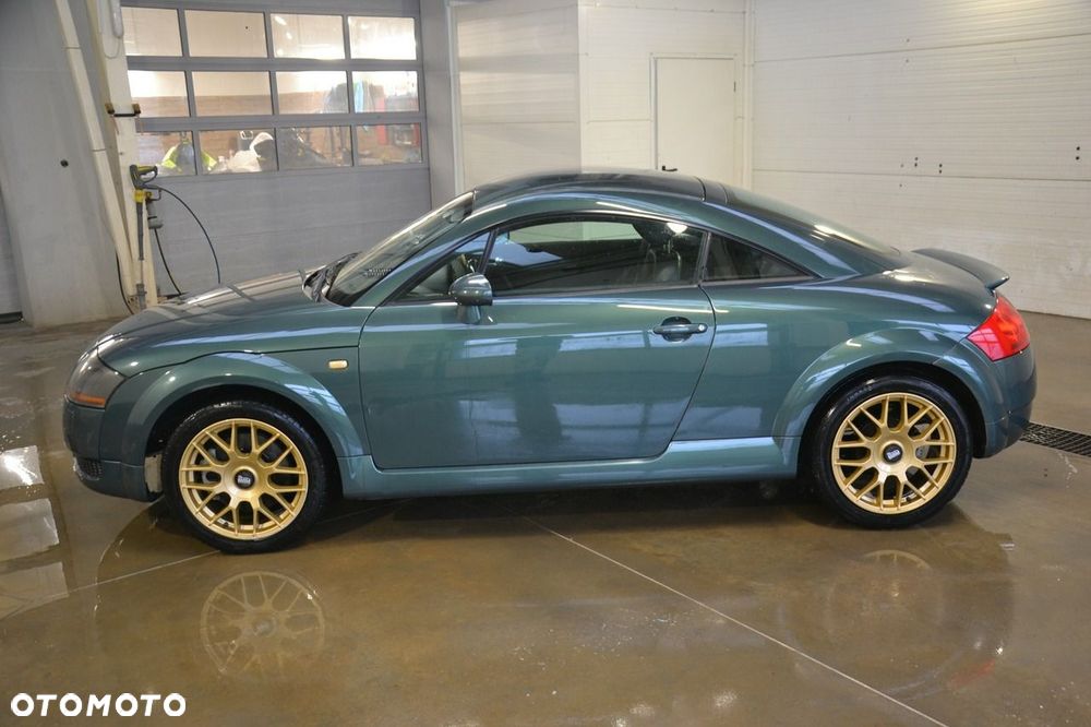Audi TT Coupé - 4