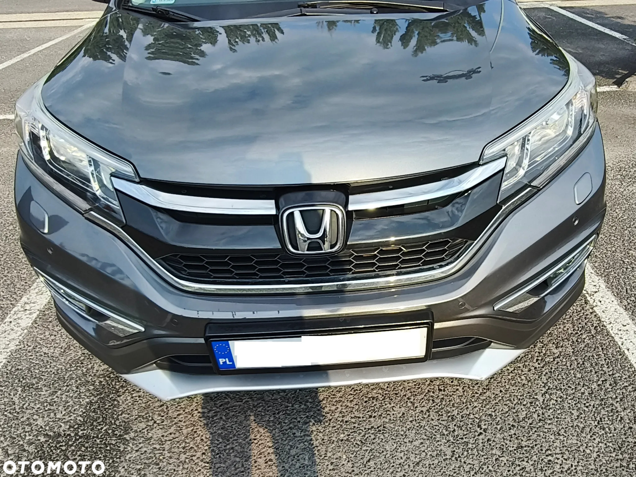 Honda CR-V 1.6i-DTEC Elegance - 12