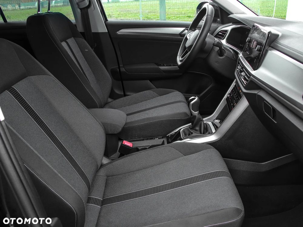 Volkswagen T-Roc 1.0 TSI Life - 13