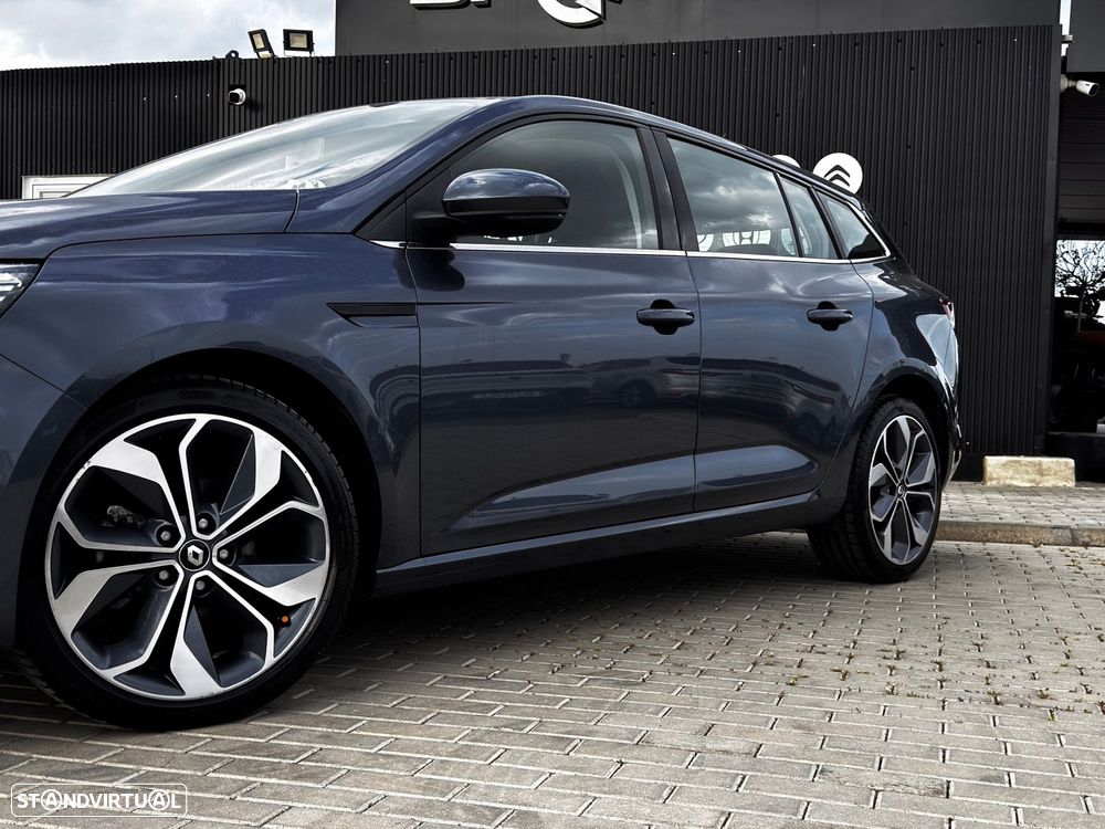 Renault Mégane Sport Tourer 1.5 Blue dCi Equilibre - 3