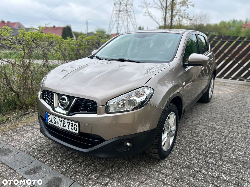 Nissan Qashqai 2.0 Acenta - 17