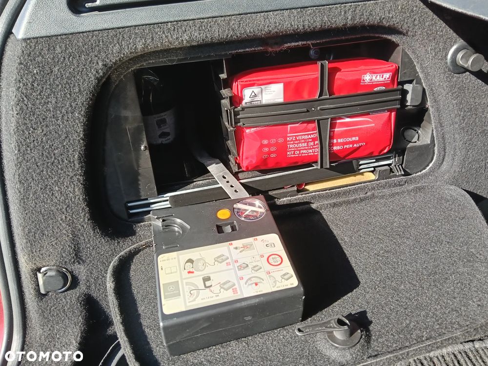 Mercedes-Benz Klasa B 180 CDI - 11