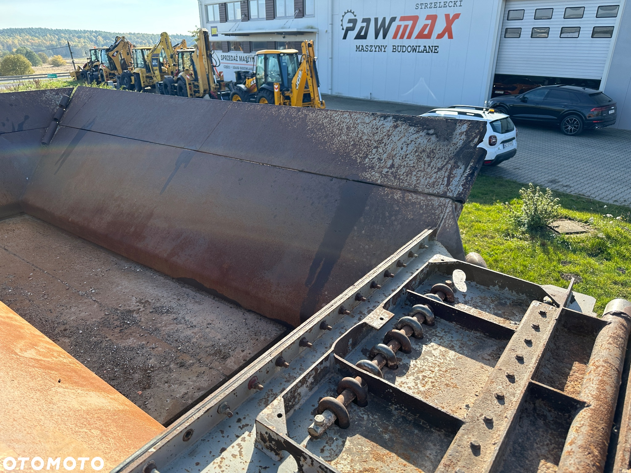 Atlas Copco Pegson Rublle Rockster r700 - 19