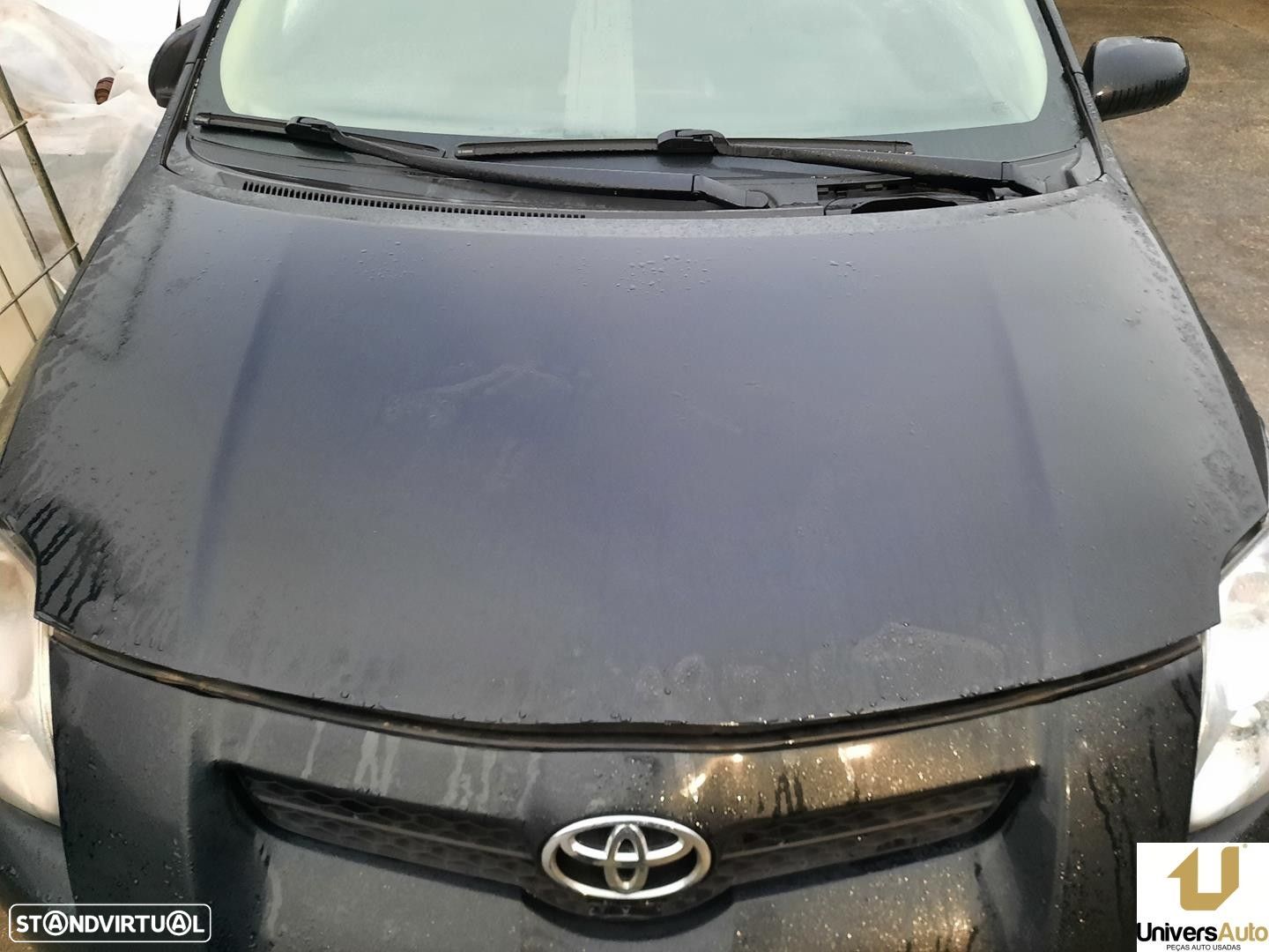 CAPÔ TOYOTA AURIS 2009 -5330102160 - 1