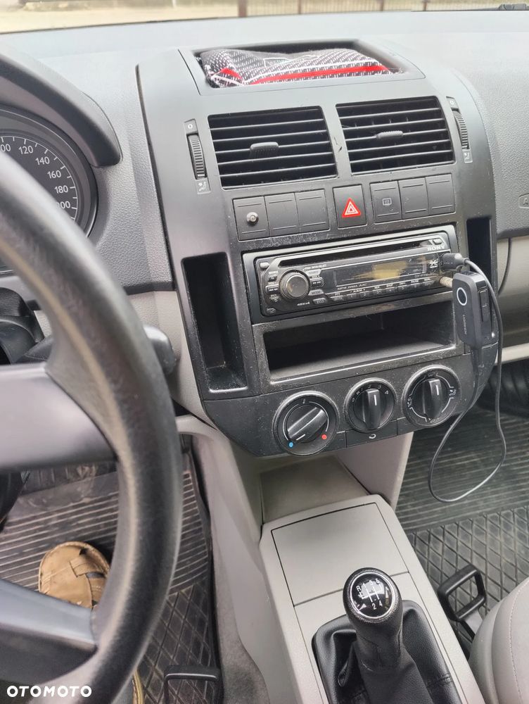 Volkswagen Polo 1.2 12V Basis - 9