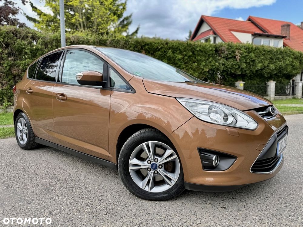Ford C-MAX 2.0 TDCi Start-Stop-System Titanium - 10