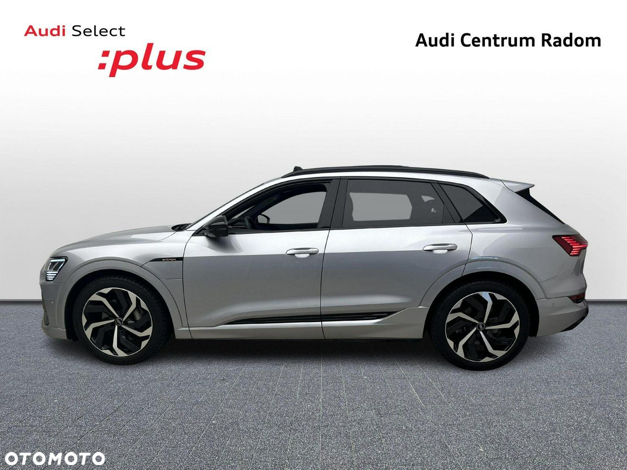 Audi e-tron - 2