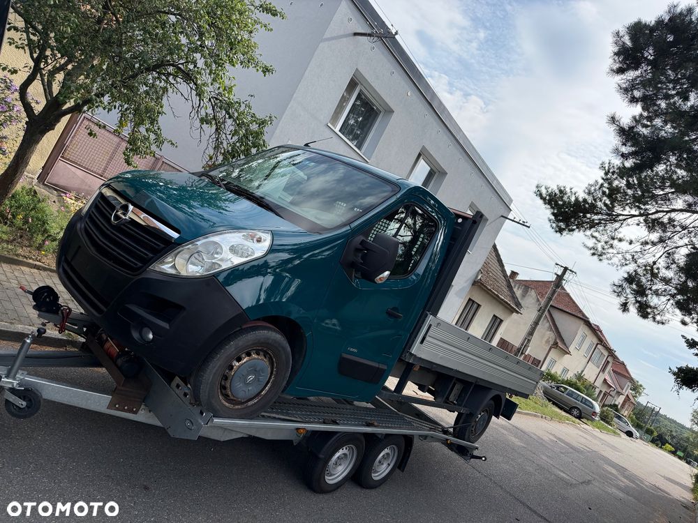 Opel Movano - 2