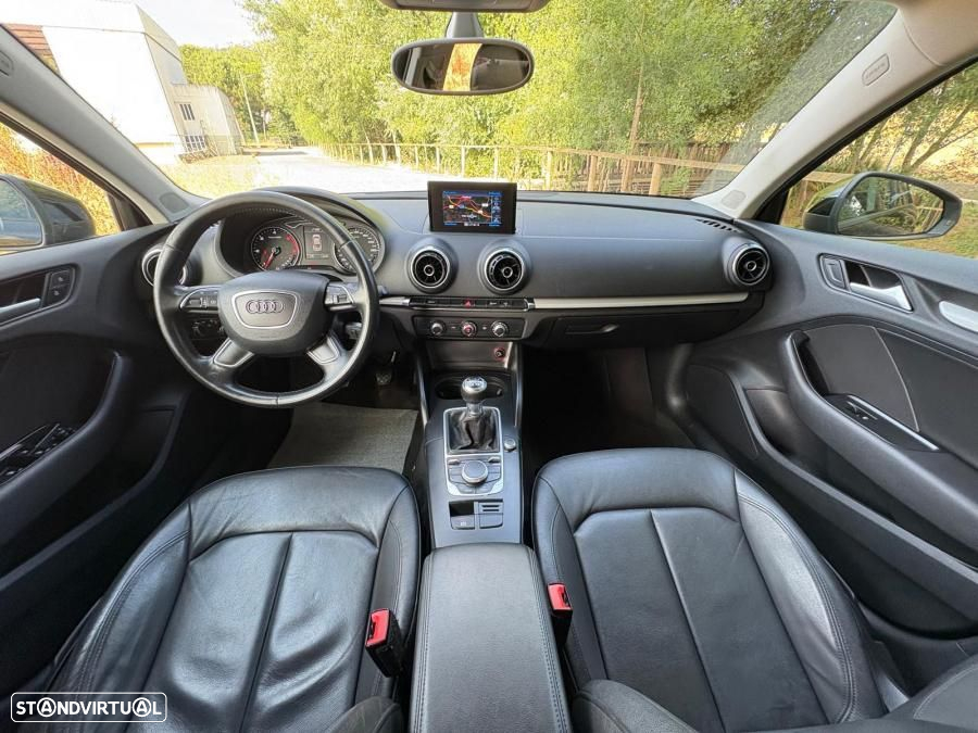 Audi A3 Limousine 1.6 TDI Sport - 24