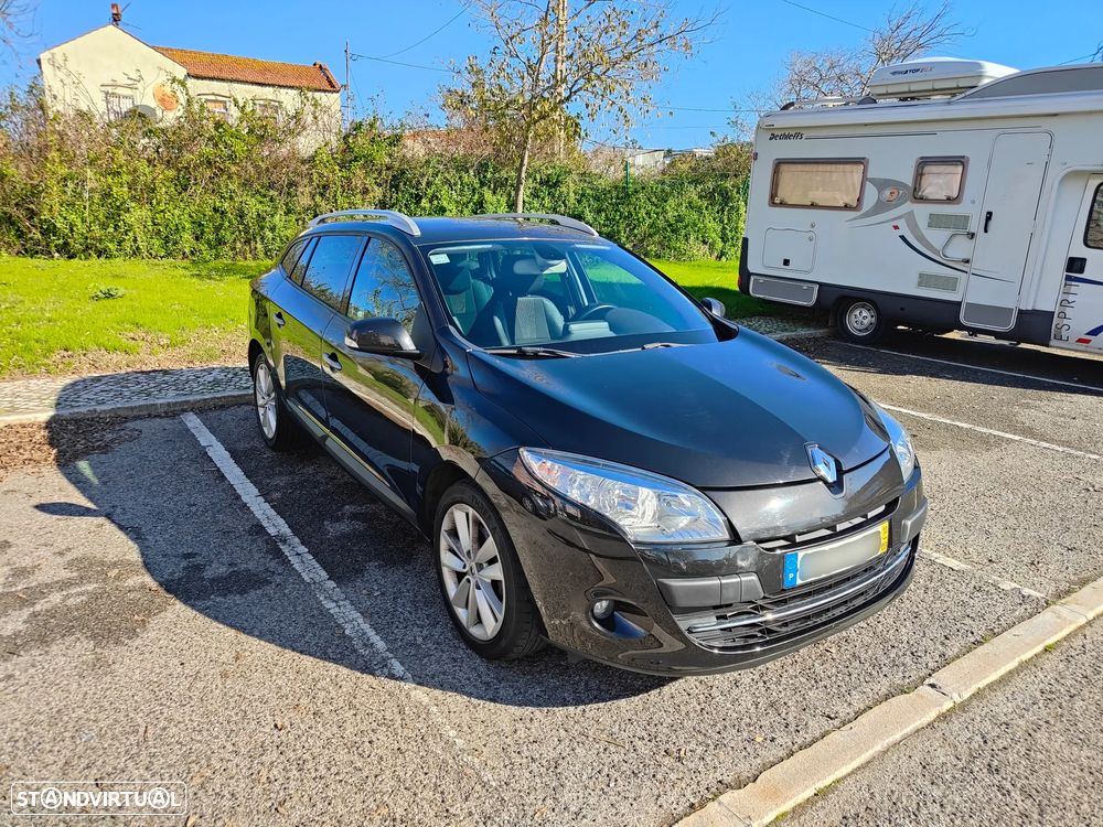 Renault Mégane Sport Tourer 1.5 dCi Dynamique S - 2