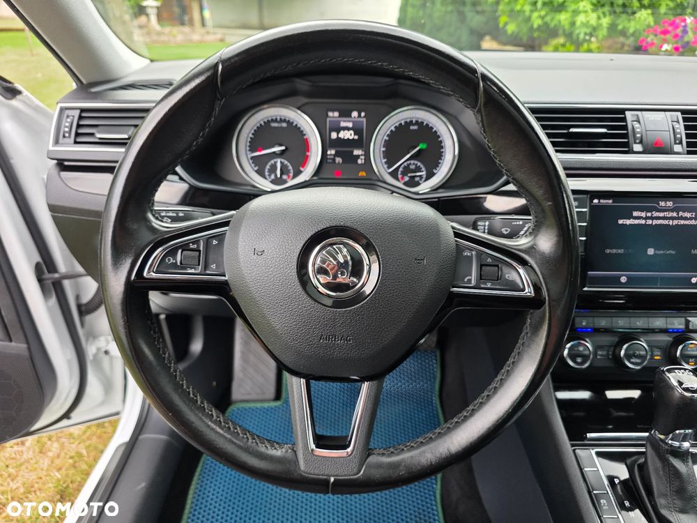 Skoda Superb 2.0 TSI 4x4 L&K DSG - 27
