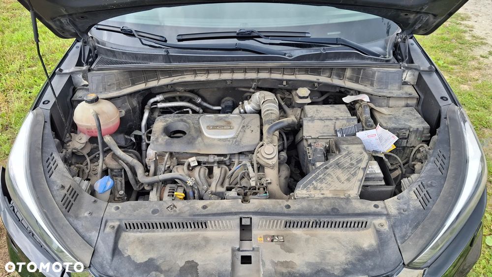 Hyundai Tucson 1.6 T-GDI Style 4WD - 17