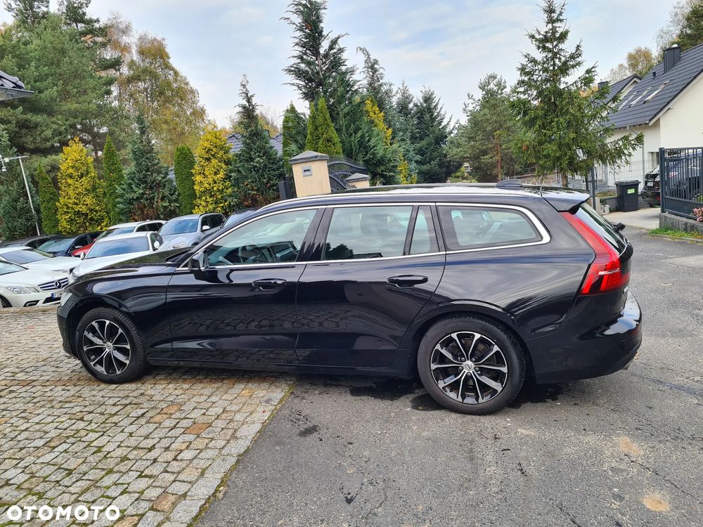 Volvo V60 D4 Drive-E Momentum - 20