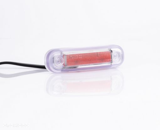 Lampa obrysowa FT-045C LED 1-funkcyjna czerwona - 1