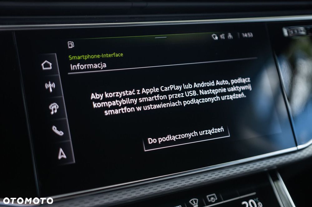 Audi Q7 60 TFSI e PHEV Quattro S Line Tiptr - 21