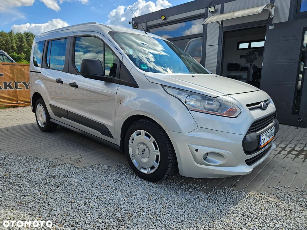 Ford Transit Connect 210 L2 Ambiente - 2