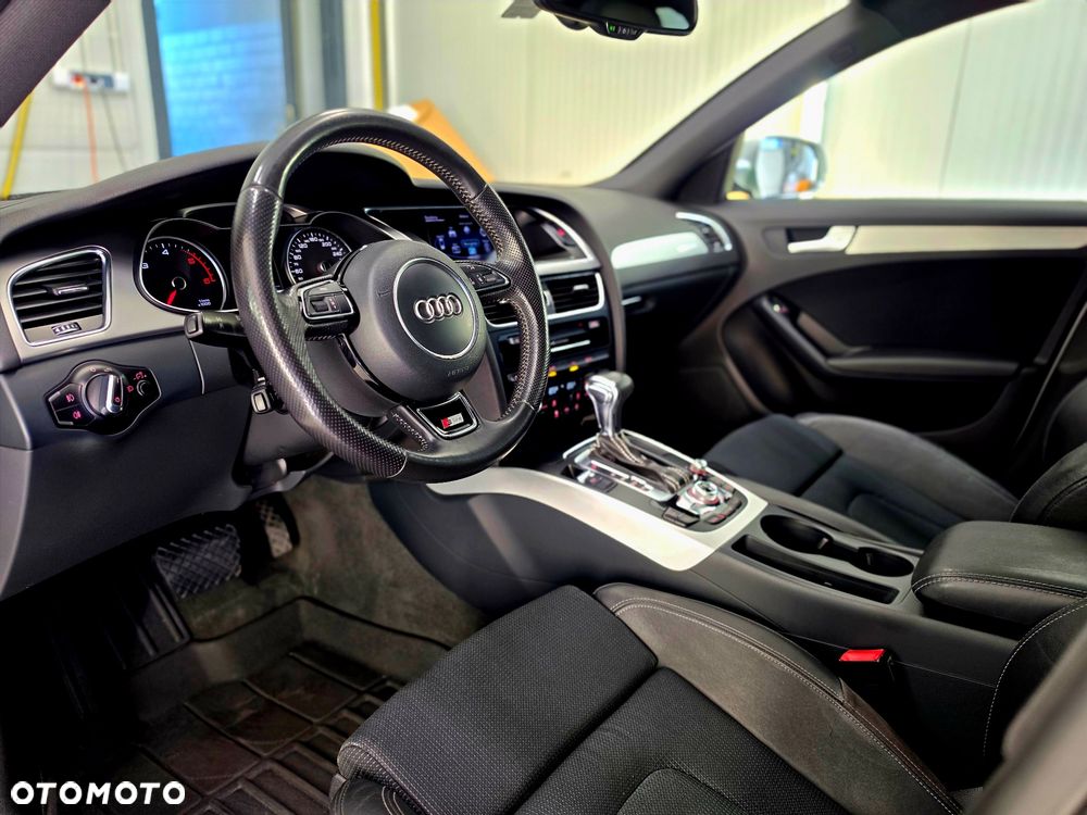Audi A4 Avant 2.0 TDI Quattro S tronic - 20
