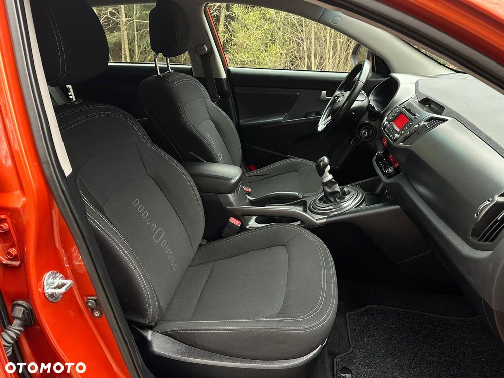 Kia Sportage 1.6 GDI XL 2WD - 25