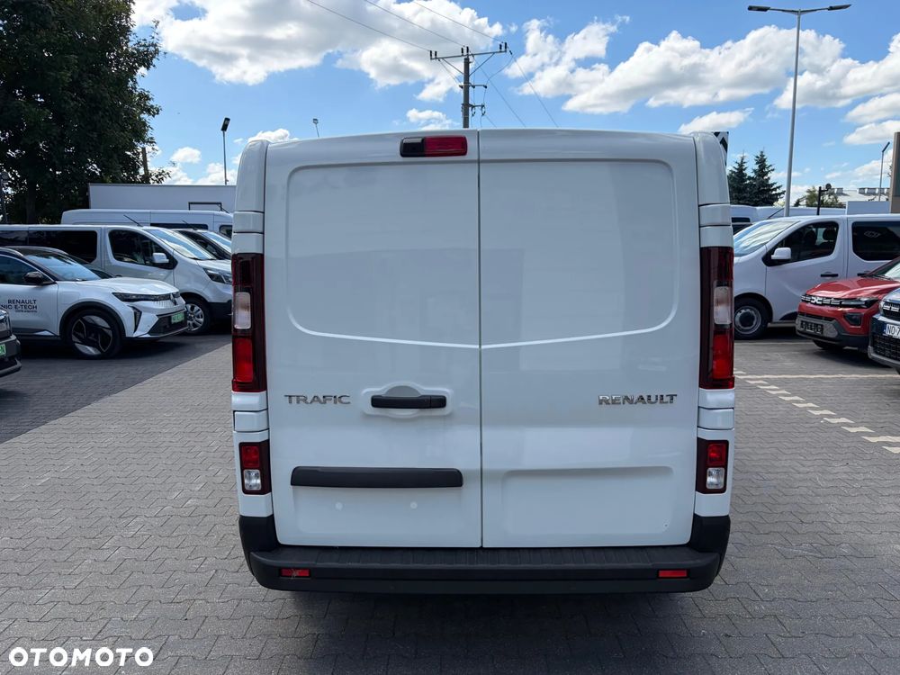 Renault Trafic 2.0 L2H1 HD Extra (bryg.) - 9