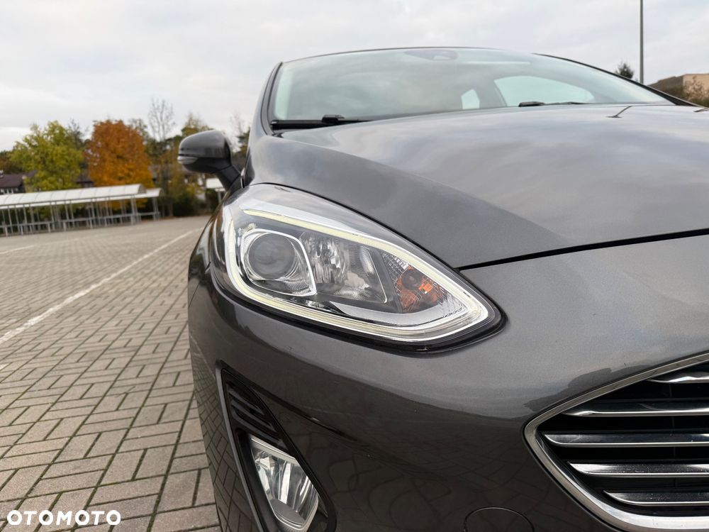 Ford Fiesta 1.0 EcoBoost Titanium ASS - 18