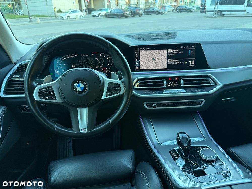 BMW X5 xDrive45e sport - 29