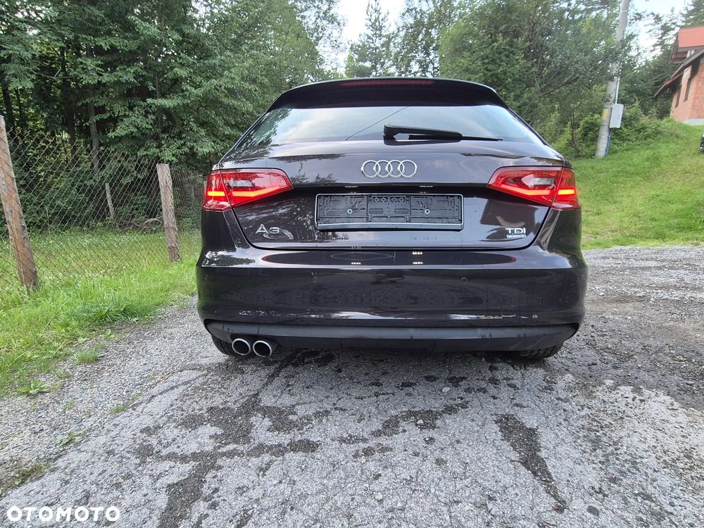 Audi A3 Sportback 2.0 TDI (clean diesel) quattro Ambition - 20
