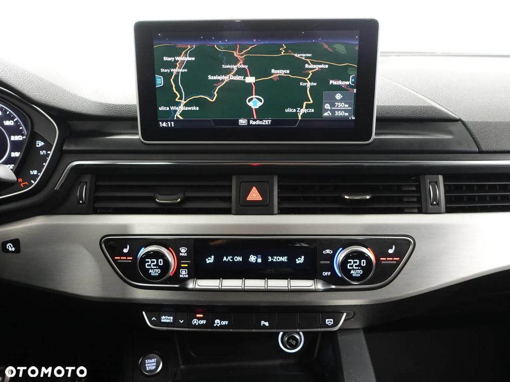Audi A4 Limousine 2.0 TDI DPF S line Sportpaket - 33