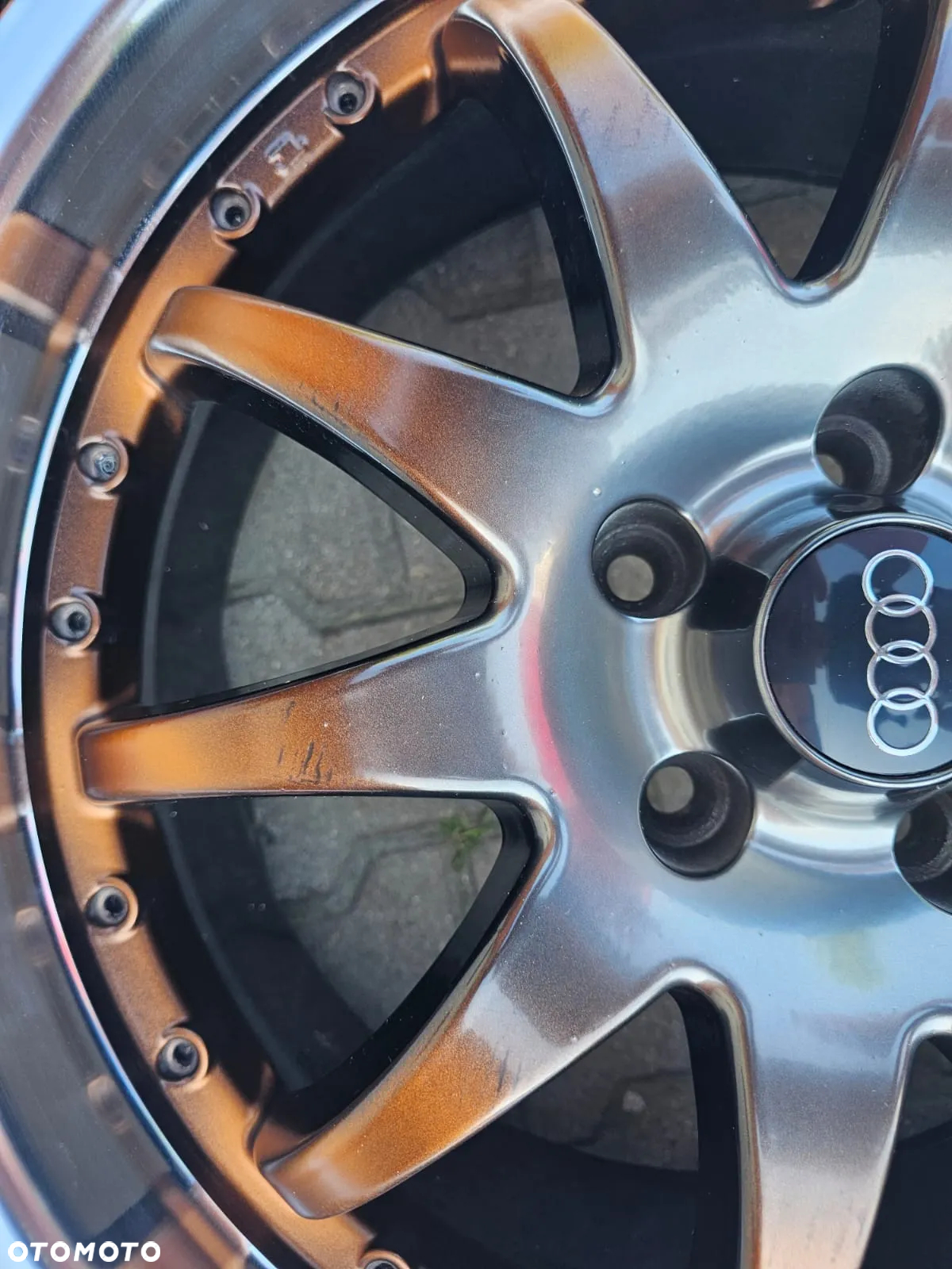 8,5J 19'' ET40 5x112 Alutec Audi A3 A4 Volkswagen Golf Skoda Seat Leaon - 18