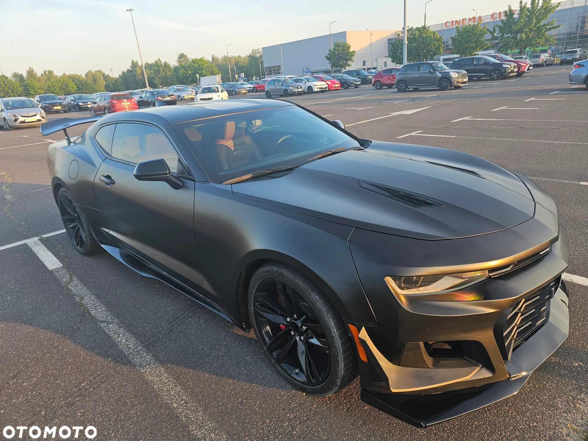 Chevrolet Camaro Coupe 6.2 V8 - 15
