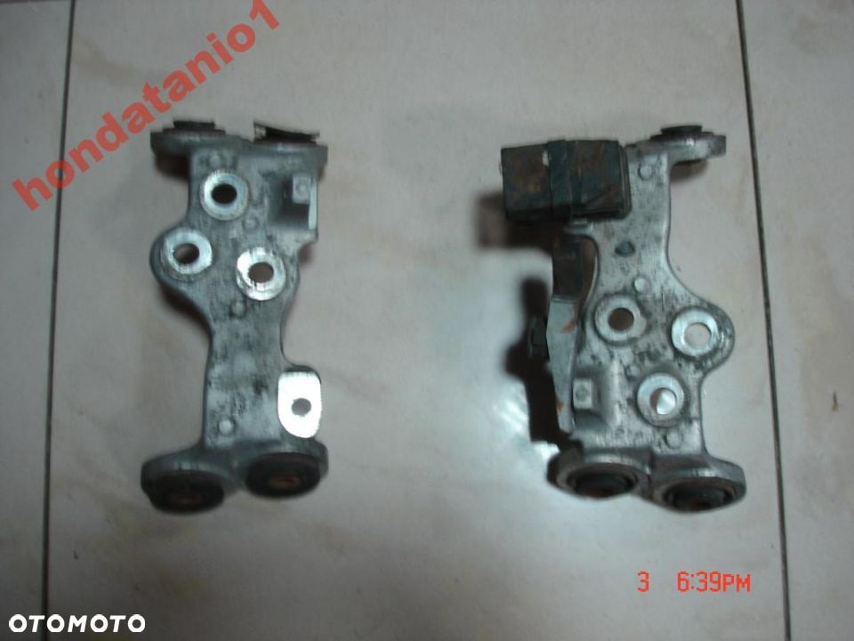 HONDA LEGEND 1996-03 PODUSZKA TYŁ SKRZYNI BIEGÓW - 1