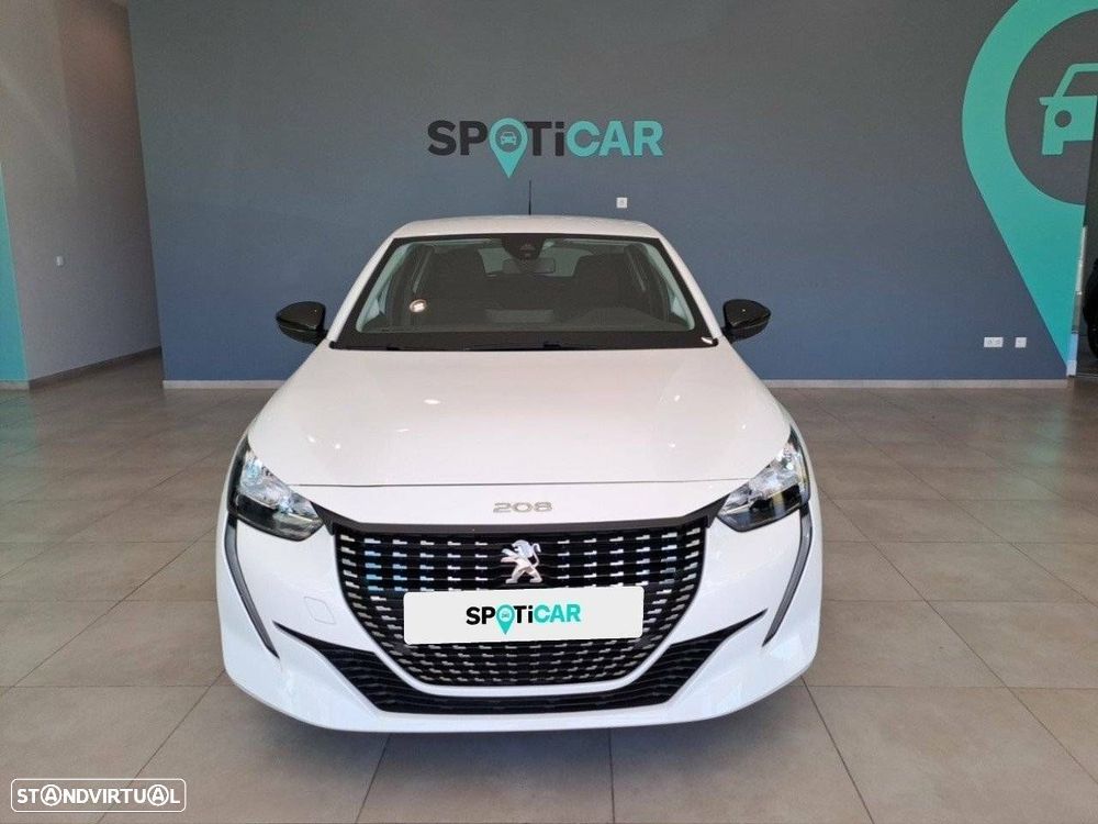 Peugeot 208 1.2 PureTech Active Pack - 2