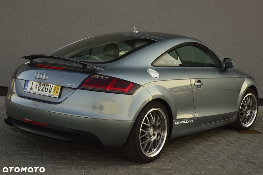 Audi TT Coupé 2.0 TFSI quattro S tronic - 7