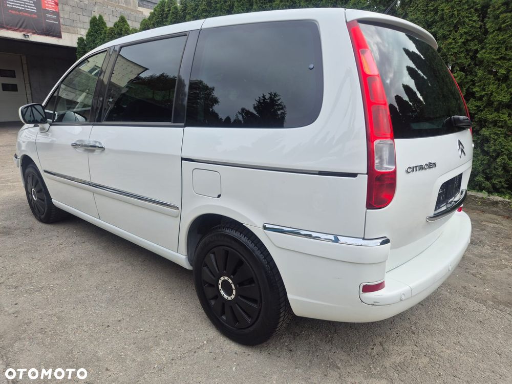 Citroen C8 2010 photo 3