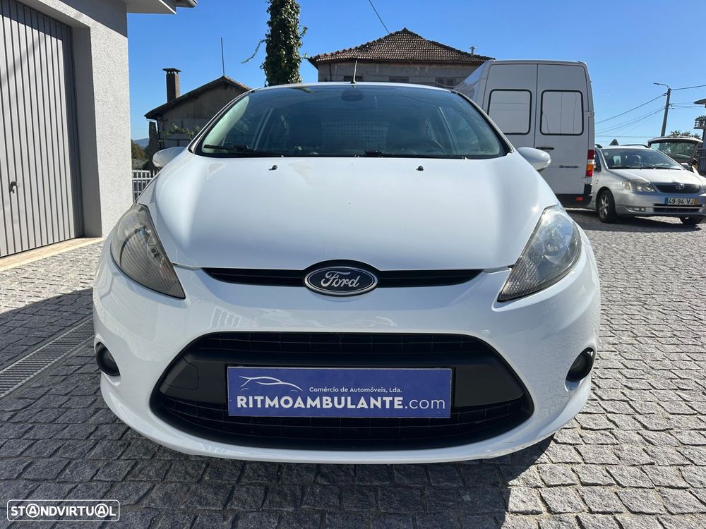 Ford Fiesta 1.4 TDCi Trend - 4