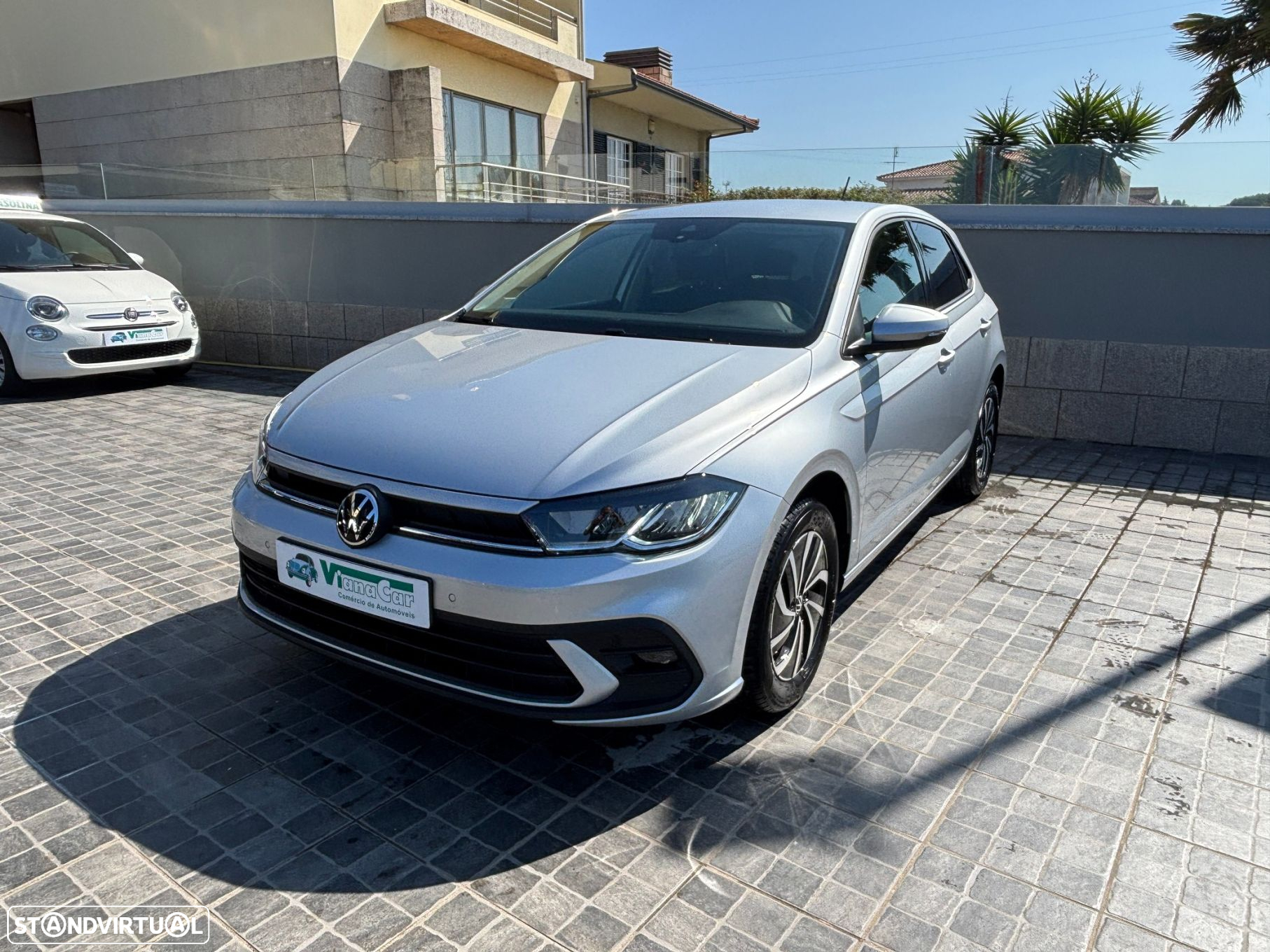 VW Polo 1.0 TSI Life - 2