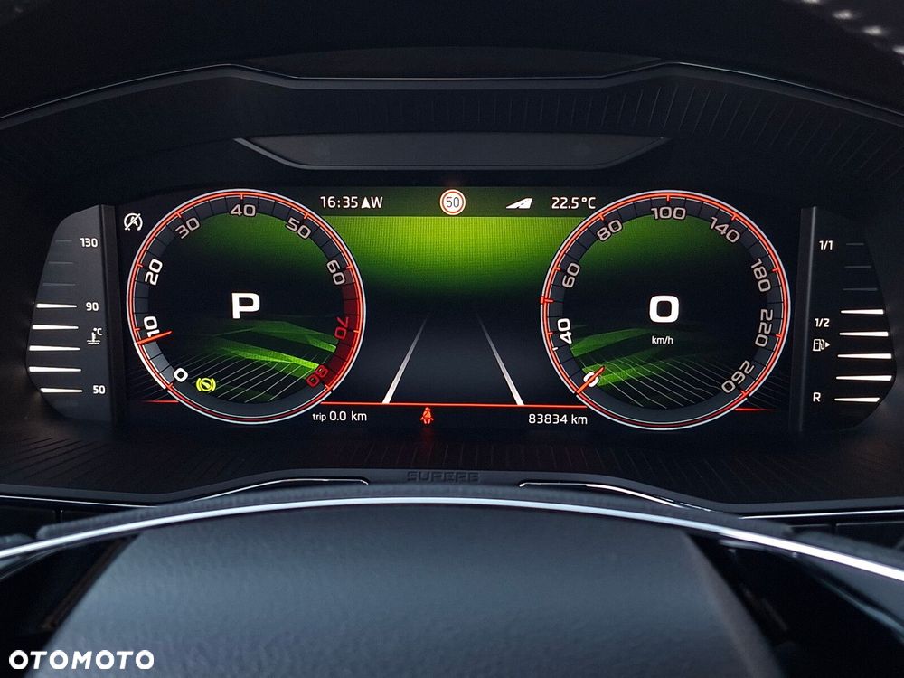 Skoda Superb - 23