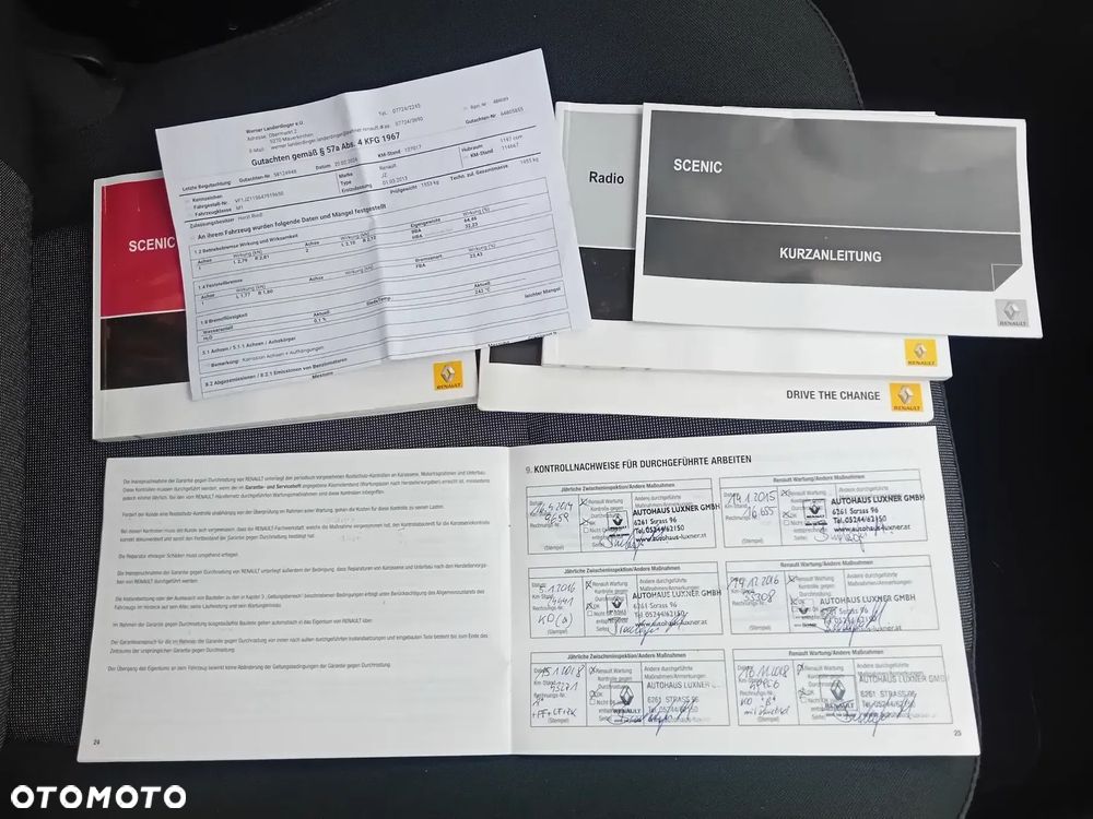 Renault Scenic ENERGY TCe 115 Bose Edition - 20